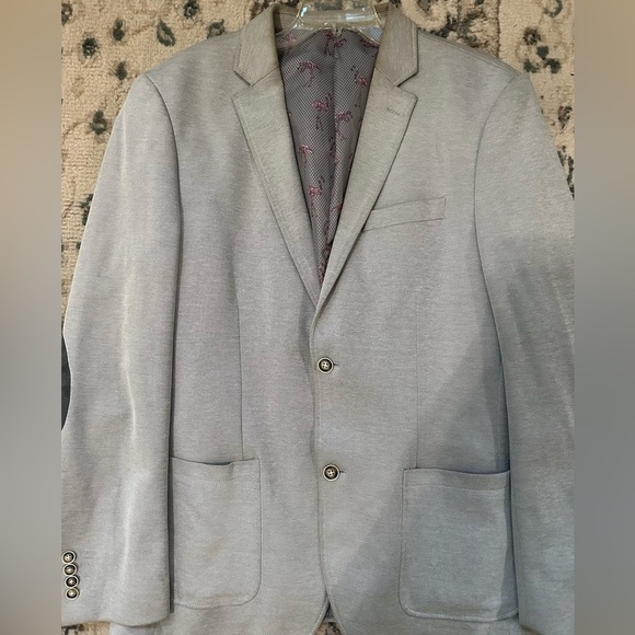 Bachrach suit jacket